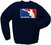 gamerswear counter sweater navy l photo
