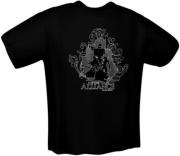gamerswear for the alliance t shirt black xxl photo