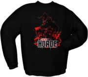 gamerswear for the horde sweater black l photo