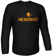 gamerswear headshot longsleeve black s photo