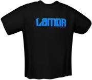 gamerswear lamor t shirt black s photo