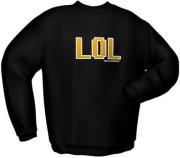 gamerswear lol sweater black m photo