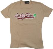 gamerswear lucky shot top beige l photo