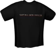 gamerswear natural skiller t shirt black m photo