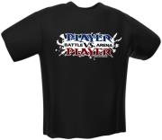 gamerswear pvp arena t shirt black m photo