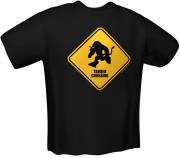 gamerswear tauren crossing t shirt black m photo
