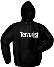 gamerswear terrorist kapu black xl photo