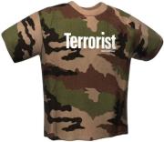 gamerswear terrorist t shirt desert s photo