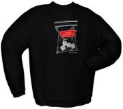 gamerswear wasd sweater black xl photo