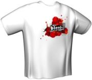gamerswear you bleed better t shirt white xl photo