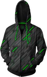 razer lightbringer hoodie men 3xl photo