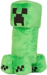 jinx minecraft happy explorer creeper 178cm plush photo