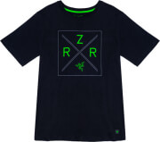 razer lifestyle chroma shield t shirt men xl photo