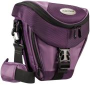 mantona 19750 premium holster bag purple photo