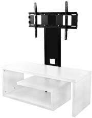 4world 07775 spiro a tv table with mount 42  photo