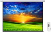 maclean mc 593 electric projection screen 120 4 3 240x180cm photo