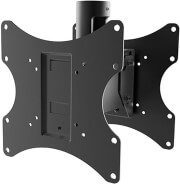 maclean mc 702 tv ceiling mount 23 42 orofis dual tv photo