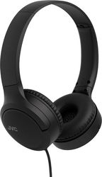 jvc ha s33ucbu on ear headphone usb c black photo