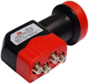 maclean mctv 629 lnb quad 65db photo