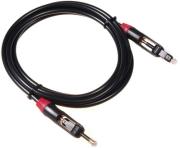 maclean mctv 645 toslink optical cable 3m photo