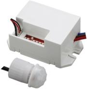 maclean mce32 pir motion sensor with external sensor photo