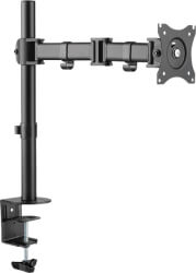 logilink bp0021 monitor mount stand with adjustable arm 13 27  photo