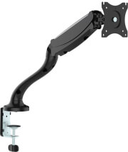 logilink bp0023 monitor mount stand with adjustable arm 13 27 