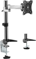 logilink bp0075 full motion monitor desk mount 13 27  photo