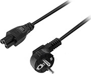 akyga ak nb 01a power cord iec c5 250v 50hz 15m photo