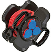 brennenstuhl 1169710100 rubber cable reel x gum ip44 10m h07rn f 3g15 photo brennenstuhl 1169710100 rubber cable reel x gum ip44 10m h07rn f 3g15 photo