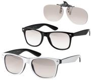 meliconi 497401 3d view 200 passive glasses 3 pcs photo