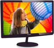 othoni philips 277e6ldad 00 27 led full hd black photo