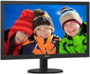 othoni philips 223v5lhsb2 215 led full hd black photo