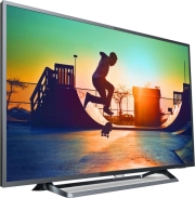 tv philips 50pus6262 12 50 led ultra hd smart wifi ambilight photo