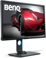 othoni benq pd3200u 32 designer ips led 4k ultra hd with built in speaker photo
