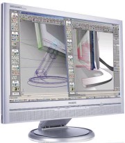 philips 200w6cs 20 lcd photo