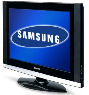 samsung le40s71 lcd tv 40  photo