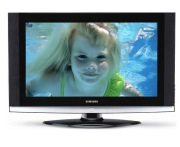 samsung le32s71 lcd tv 32  photo