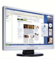 philips 190cw7cs silver photo