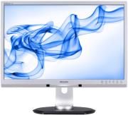 philips 225p1 es pline 22 tft silver photo