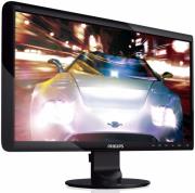 philips 223e1 sb e line 22 tft black photo