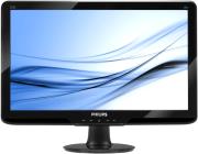 philips 222el2 sb e line 22 tft black photo