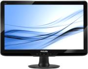 philips 222e2 sb e line 22 tft black photo