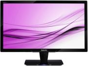 philips 224cl2 sb blade c line 22 tft black photo