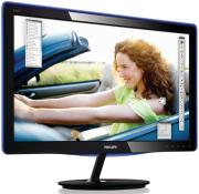 philips 247e3lhsu e line 236 lcd full hd black photo