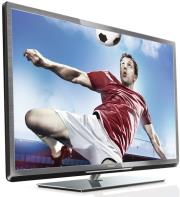 philips 40pfl5007k 40 led tv full hd 400hz silver photo