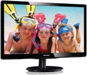 othoni philips 226v4lab 215 lcd full hd black photo