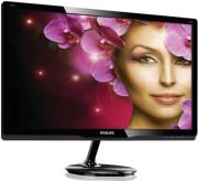 philips 227e4lsb 215 lcd monitor full hd black photo