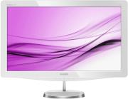 philips 248c3lhsw 236 led monitor full hd white photo