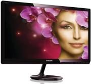 philips 227e4qhad 215 ips lcd monitor built in speakers full hd black photo